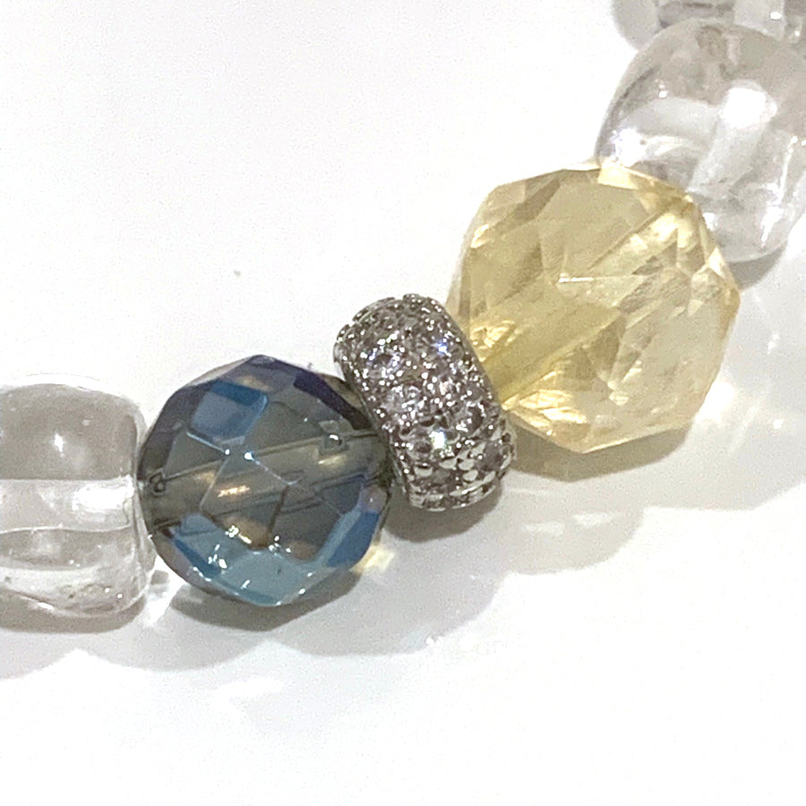 念珠【九眼天珠（くがんてんじゅ）】